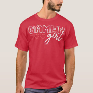 Camiseta Secuencia de streaming de streaming de video de ju