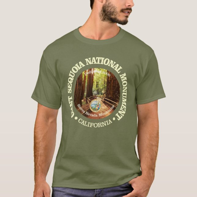 Camiseta Secuencia Gigante (NM) (Anverso)