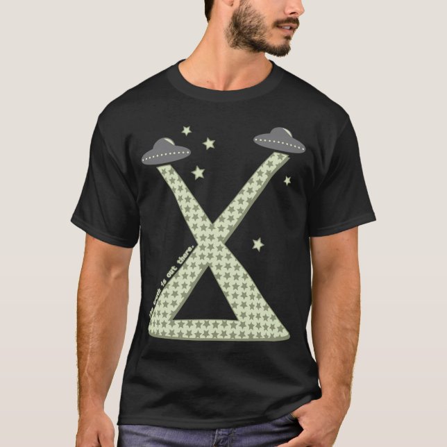 Camiseta Secuestrado (Anverso)