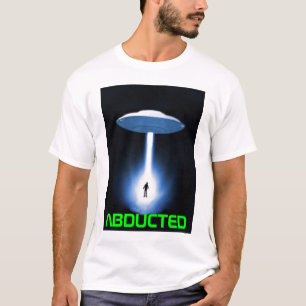 Camiseta Secuestrado por los extranjeros