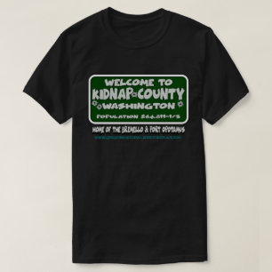 CAMISETA SECUESTRE EL CONDADO