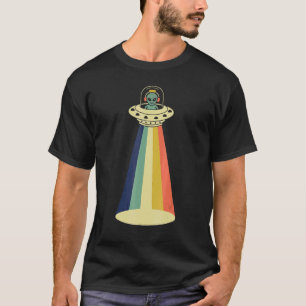 Camiseta Secuestro de Alien Ufo para buques espaciales