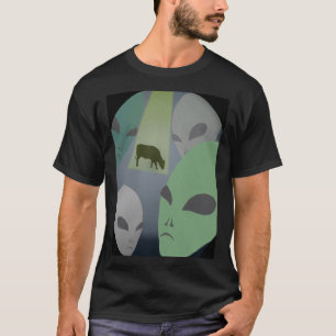 Camiseta Secuestro de extranjeros