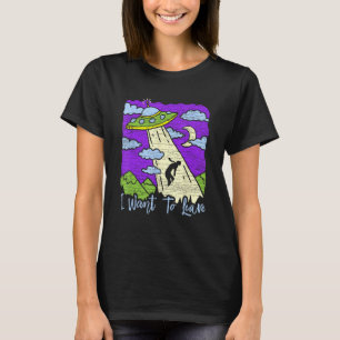 Camiseta Secuestro De Extranjeros Porque Quiero Irme
