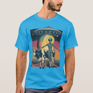 Camiseta Secuestro de granjas cósmicas