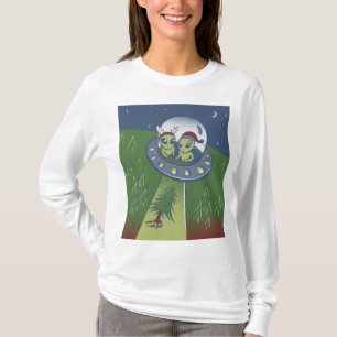 Camiseta Secuestro de navidades