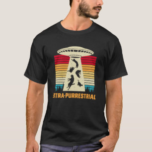 Camiseta Secuestro de OVNI para extranjeros que quiero cree