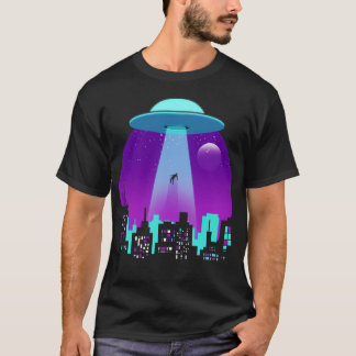Camiseta Secuestro de Ufo - Bebida de secuestro de extranje