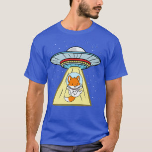 Camiseta Secuestro De Ufo Para Astronauta