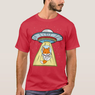 Camiseta Secuestro De Ufo Para Astronauta