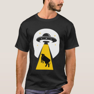 Camiseta Secuestro de vacas extranjeras