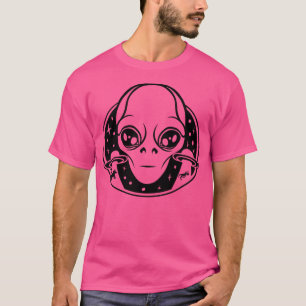 Camiseta Secuestro Extranjero Ufo Espacio Volante Extraterr