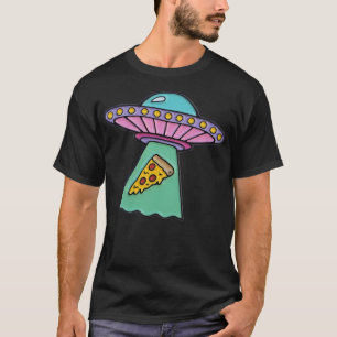 Camiseta Secuestro OVNI