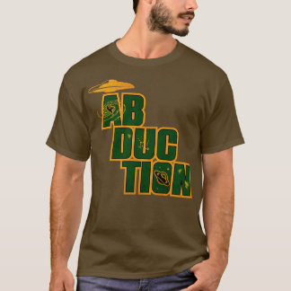 Camiseta Secuestro por ovni