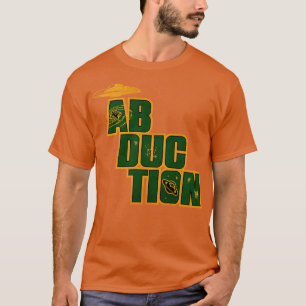 Camiseta Secuestro por OVNI