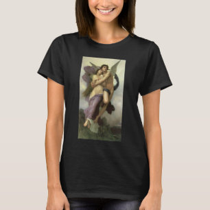 Camiseta Secuestro (también conocido como reposo) de Psyche