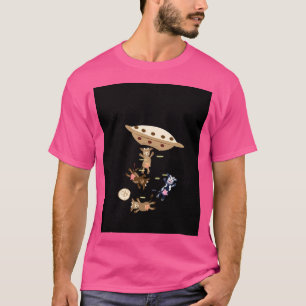 Camiseta Secuestros de vacas