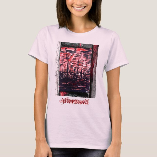 Camiseta Secundaria (Anverso)