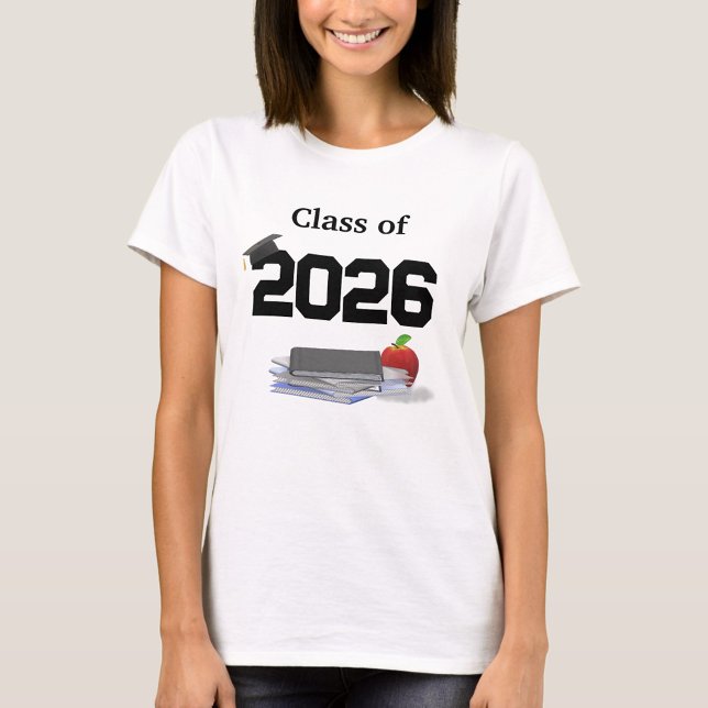 Camiseta secundaria de año corto (Subido por el creador)
