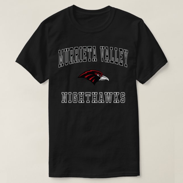 Camiseta Secundaria Murrieta Valley (Diseño del anverso)