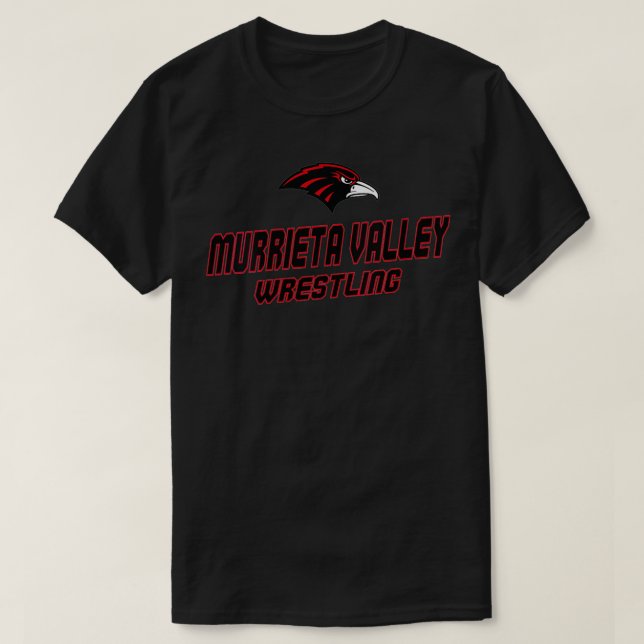 Camiseta Secundaria nocturna en el valle de Murrieta (Diseño del anverso)