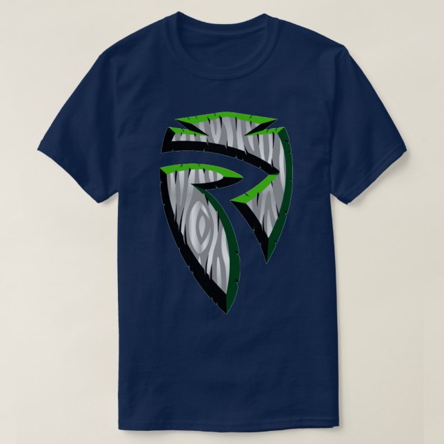 Camiseta secuoyas de California (Diseño del anverso)