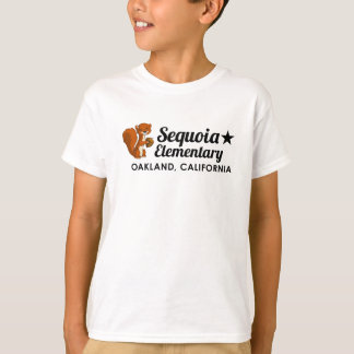 Camiseta Secuoyos T