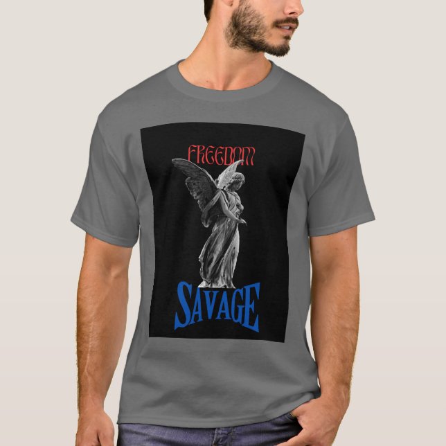 CAMISETA SECURE DOW (Anverso)