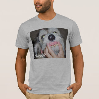 Camiseta ¿Seda!?