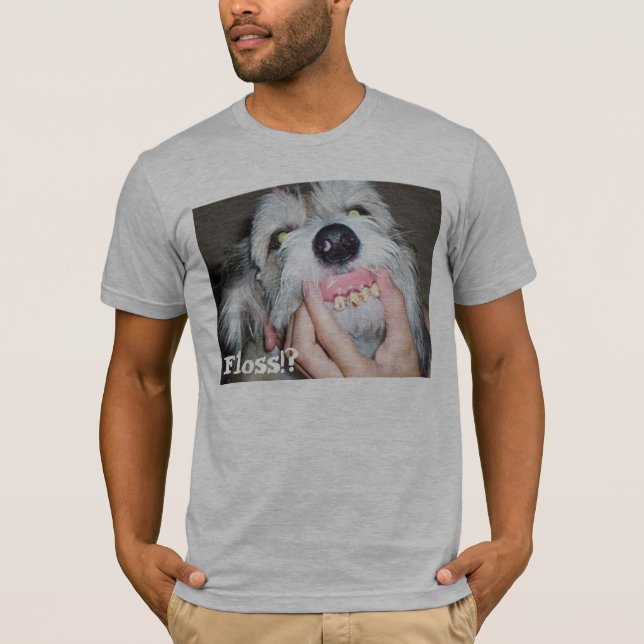 Camiseta ¿Seda!? (Anverso)