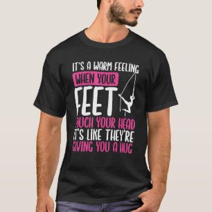 Camiseta Seda aérea de danza de yoga aérea de circo aéreo p