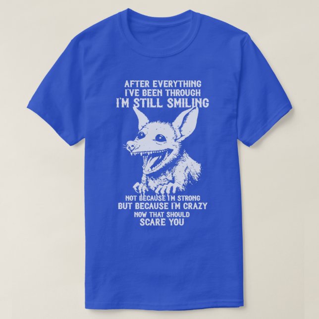 Camiseta Sede mundial del Armadillo 1970 TShirt (Diseño del anverso)