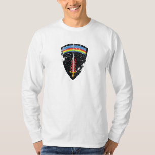 Camiseta Sede Suprema de SHAEF - Larga angustia