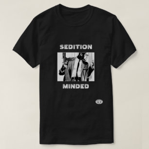 Camiseta Sedición mentada