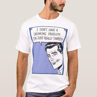 Camiseta Sediento