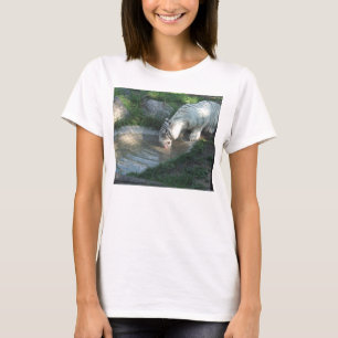 Camiseta sediento