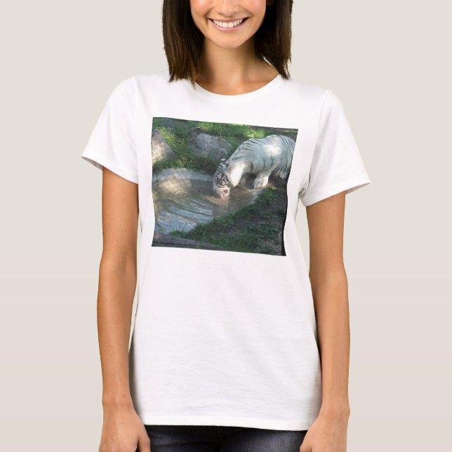 Camiseta sediento (Anverso)