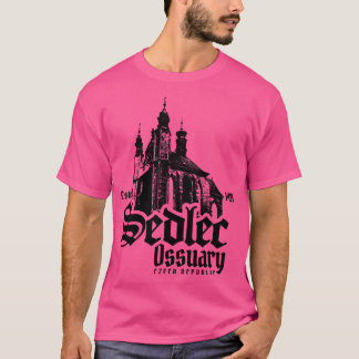 Camiseta Sedlec Ossuary
