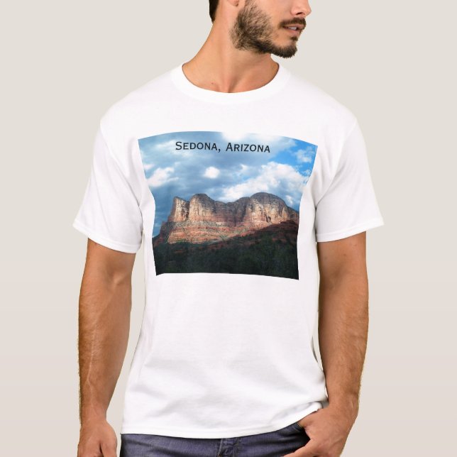 Camiseta Sedona (Anverso)