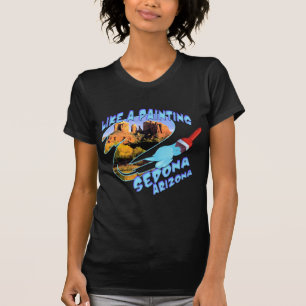 Camiseta Sedona Arizona