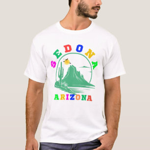 Camiseta Sedona, Arizona