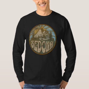 Camiseta Sedona Arizona Naturaleza Montañas Senderismo Al a