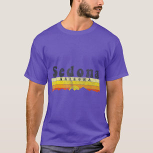 Camiseta Sedona Arizona Souvenir