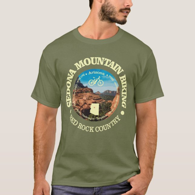 Camiseta Sedona (MTB C ) (Anverso)