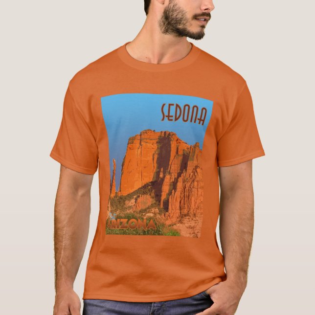 Camiseta Sedona Oversized (Anverso)