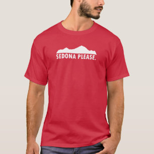 Camiseta Sedona Please