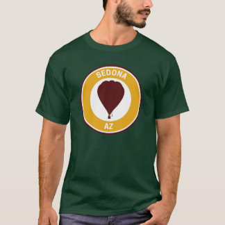 Camiseta Sedona Vintage Arizona