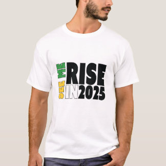 Camiseta See Me Rise 2025