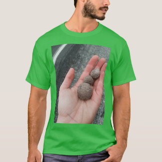 Camiseta seed bombs