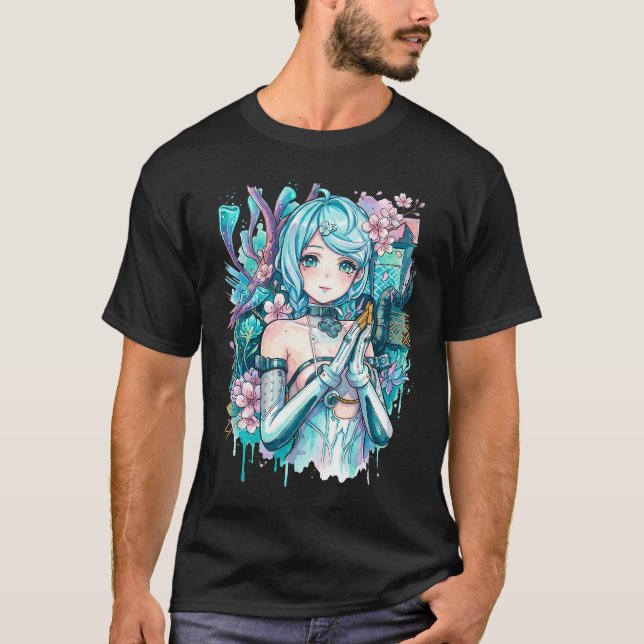 Camiseta Seed & Seed Sr. Obol Squad (Anverso)